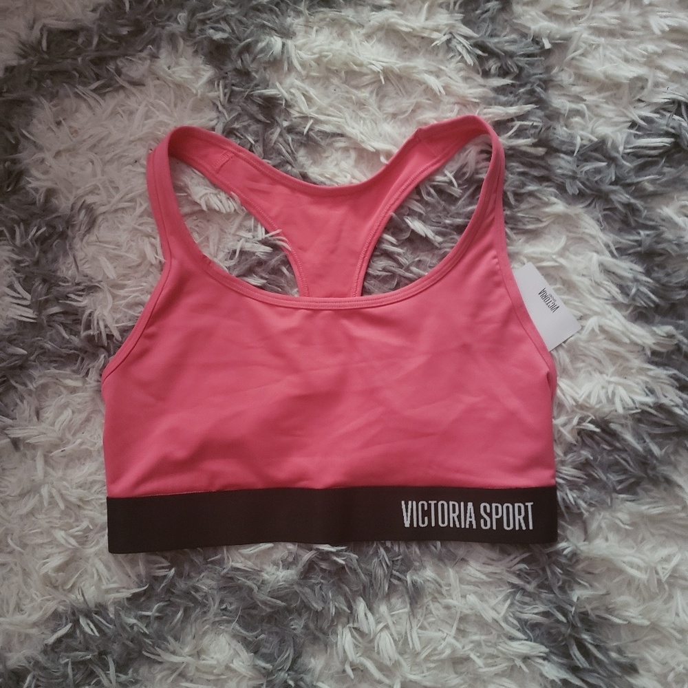 Victoria's secret the player sports bra small